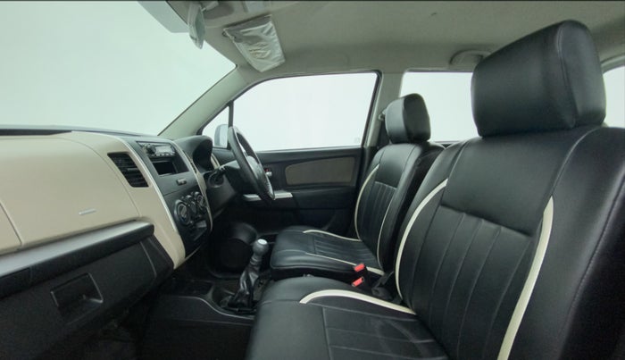 2016 Maruti Wagon R 1.0 LXI, Petrol, Manual, 25,881 km, Right Side Front Door Cabin