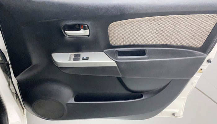2016 Maruti Wagon R 1.0 LXI, Petrol, Manual, 25,881 km, Driver Side Door Panels Control
