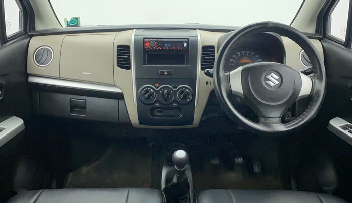 2016 Maruti Wagon R 1.0 LXI, Petrol, Manual, 25,881 km, Dashboard