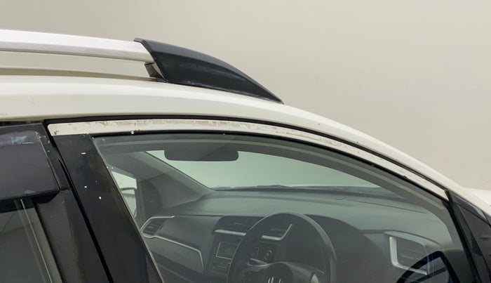 2017 Honda BR-V 1.5L I-VTEC V, Petrol, Manual, 66,531 km, Driver-side door - Door visor damaged
