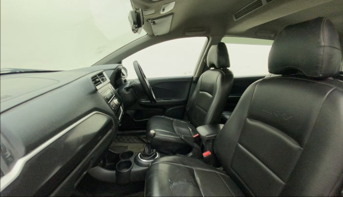 2017 Honda BR-V 1.5L I-VTEC V, Petrol, Manual, 66,531 km, Right Side Front Door Cabin