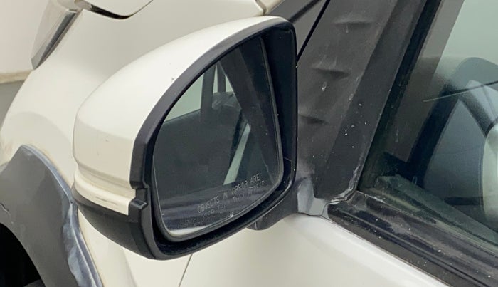 2017 Honda BR-V 1.5L I-VTEC V, Petrol, Manual, 66,531 km, Left rear-view mirror - Mirror motor not working