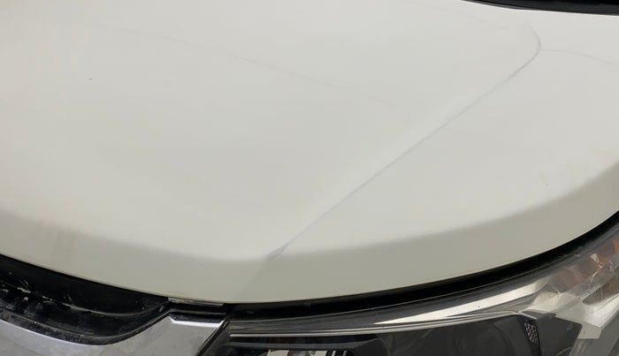 2017 Honda BR-V 1.5L I-VTEC V, Petrol, Manual, 66,531 km, Bonnet (hood) - Minor scratches