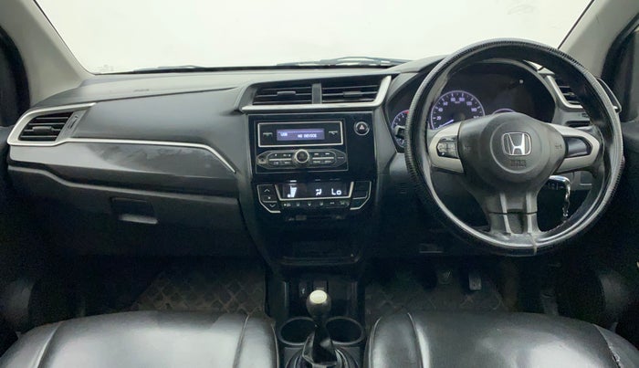2017 Honda BR-V 1.5L I-VTEC V, Petrol, Manual, 66,531 km, Dashboard