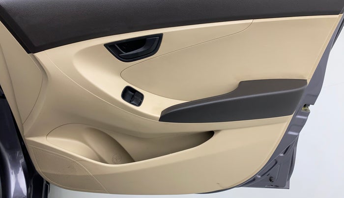 2017 Hyundai Eon ERA PLUS, Petrol, Manual, 10,513 km, Driver Side Door Panels Control