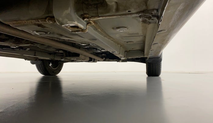 2017 Hyundai Eon ERA PLUS, Petrol, Manual, 10,513 km, Right Side Underbody