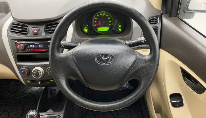 2017 Hyundai Eon ERA PLUS, Petrol, Manual, 10,513 km, Steering Wheel