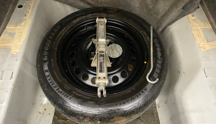2016 Honda City 1.5L I-VTEC V MT, Petrol, Manual, 74,374 km, Spare Tyre