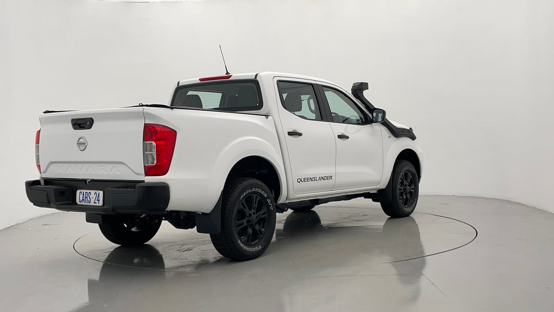 Right Back Diagonal (45- Degree) View