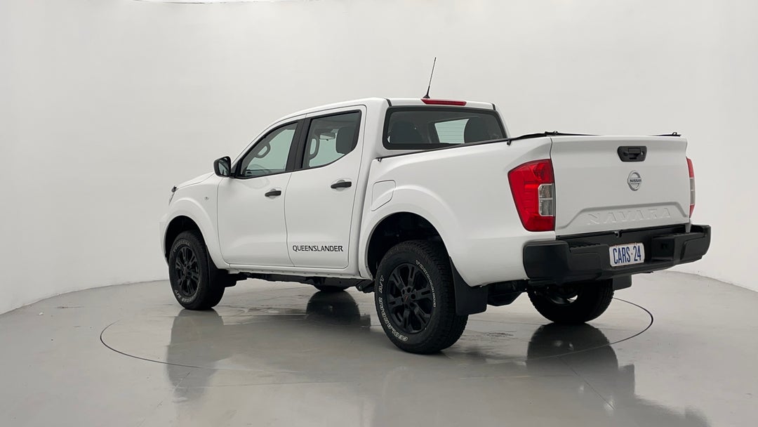 Left Back Diagonal (45- Degree) View