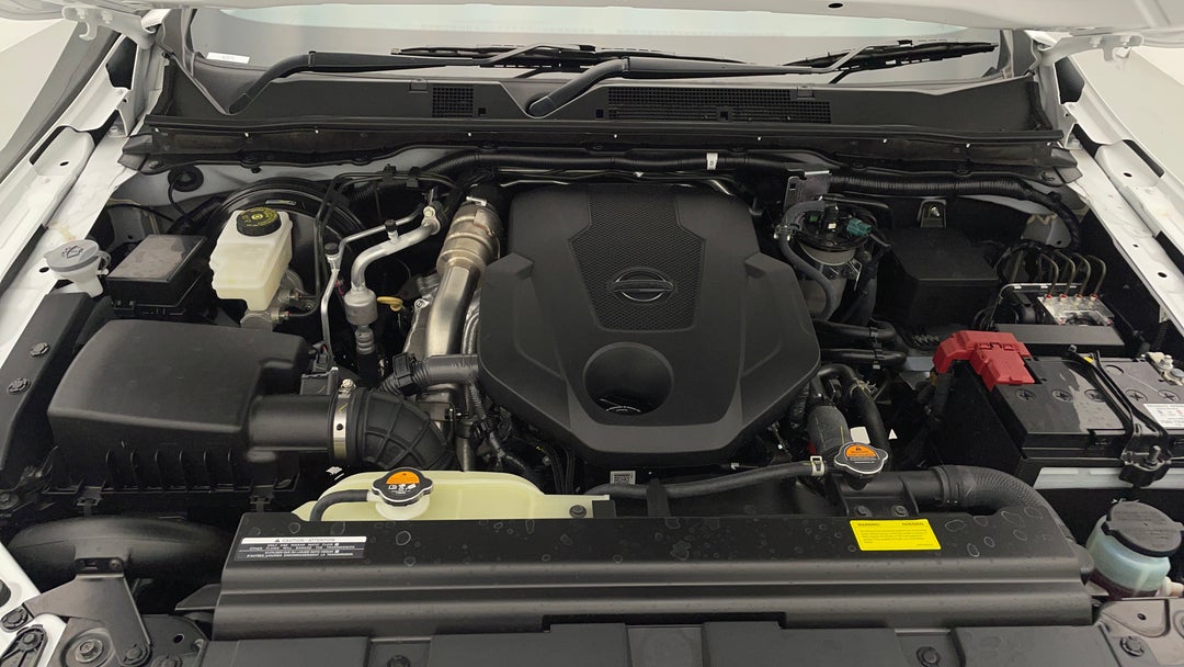 Open Bonnet (Engine)