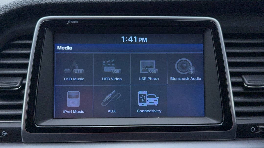 Android/Apple Car Play