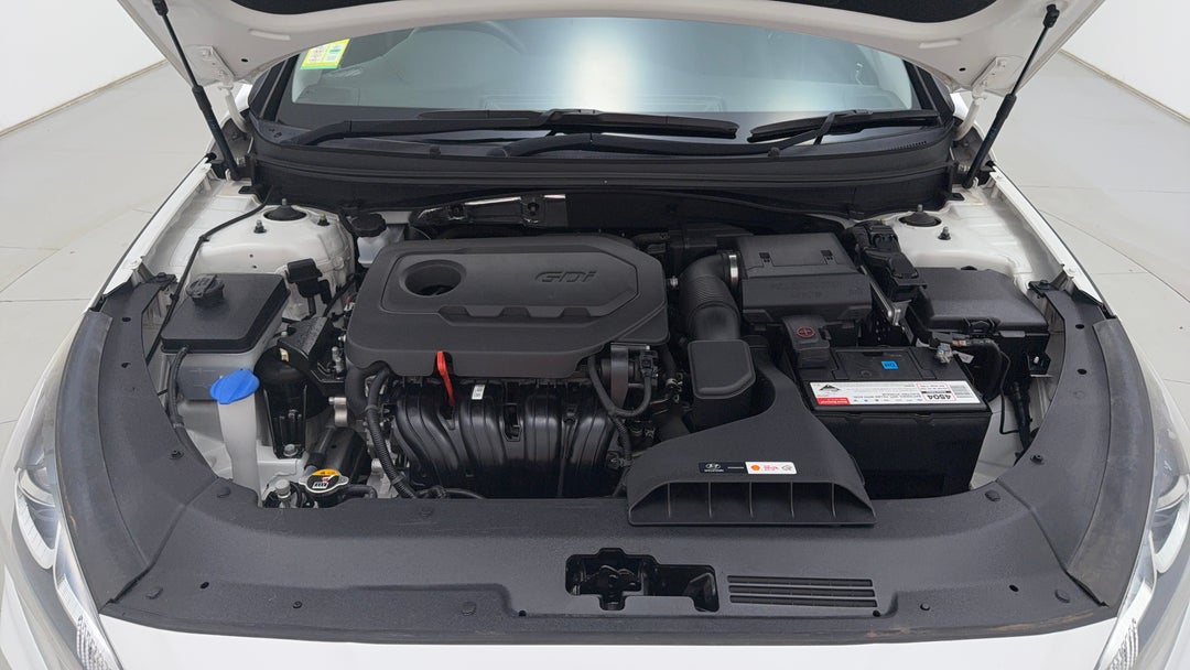 Open Bonnet (Engine)