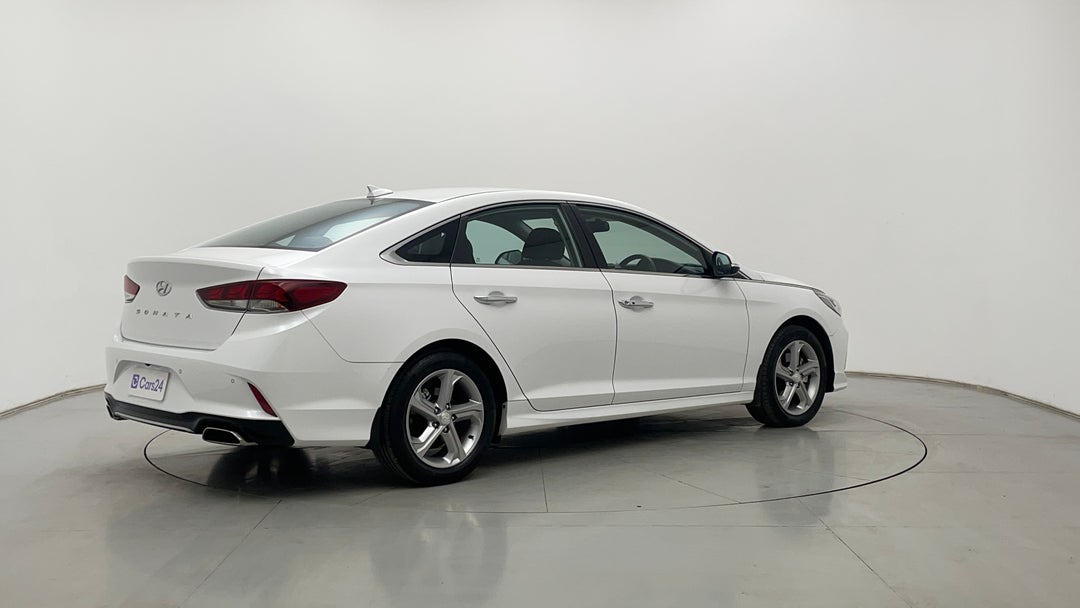 Right Back Diagonal (45- Degree) View