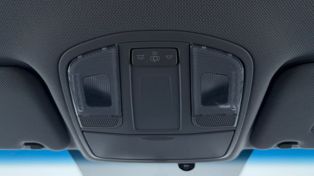 On-Roof Controls/Sunglass holder