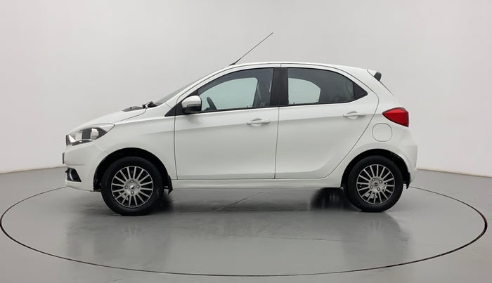 2019 Tata Tiago XZ PETROL, CNG, Manual, 73,411 km, Left Side