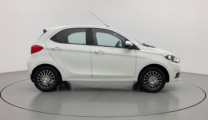 2019 Tata Tiago XZ PETROL, CNG, Manual, 73,411 km, Right Side View