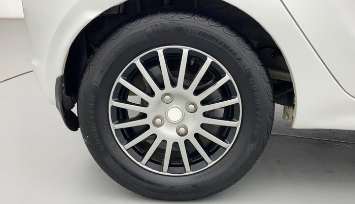 2019 Tata Tiago XZ PETROL, CNG, Manual, 73,411 km, Right Rear Wheel