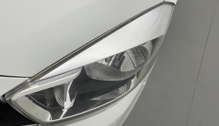 2019 Tata Tiago XZ PETROL, CNG, Manual, 73,411 km, Left headlight - Minor scratches