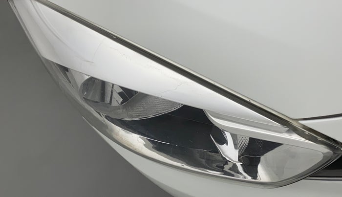 2019 Tata Tiago XZ PETROL, CNG, Manual, 73,411 km, Right headlight - Minor scratches