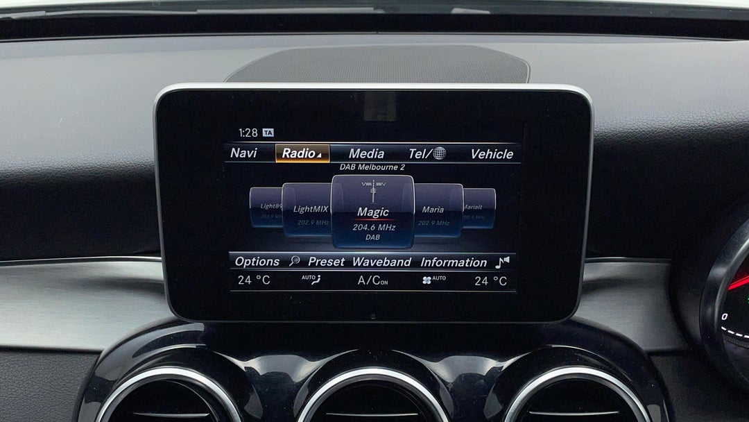 Infotainment System