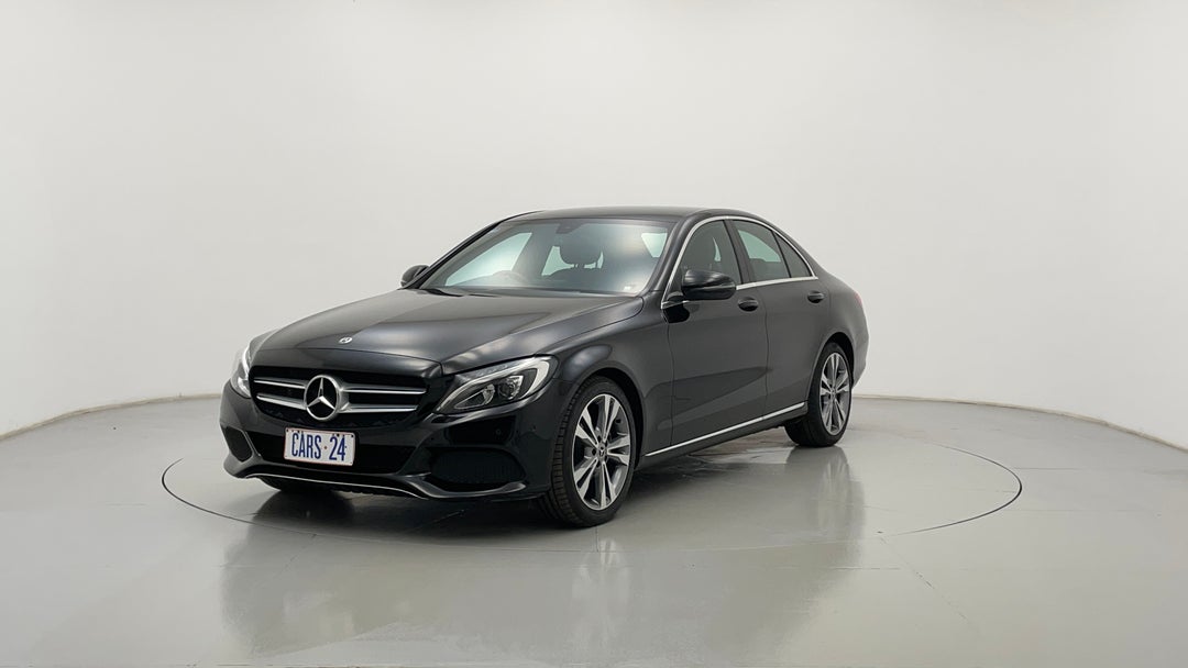 Left Front Diagonal (45- Degree) View