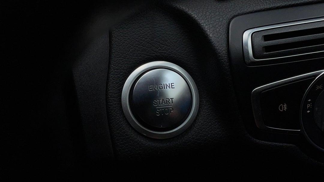 Keyless / Button Start