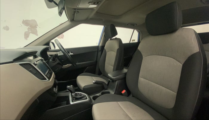 2019 Hyundai Creta SX AT 1.6 PETROL, Petrol, Automatic, 27,487 km, Right Side Front Door Cabin