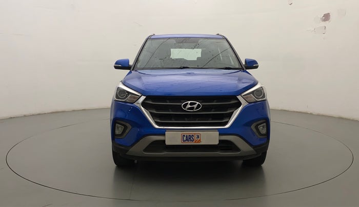 2019 Hyundai Creta SX AT 1.6 PETROL, Petrol, Automatic, 27,487 km, Highlights