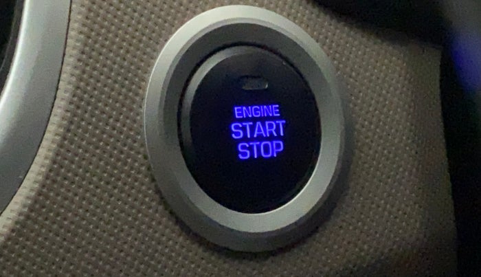 2019 Hyundai Creta SX AT 1.6 PETROL, Petrol, Automatic, 27,487 km, Keyless Start/ Stop Button
