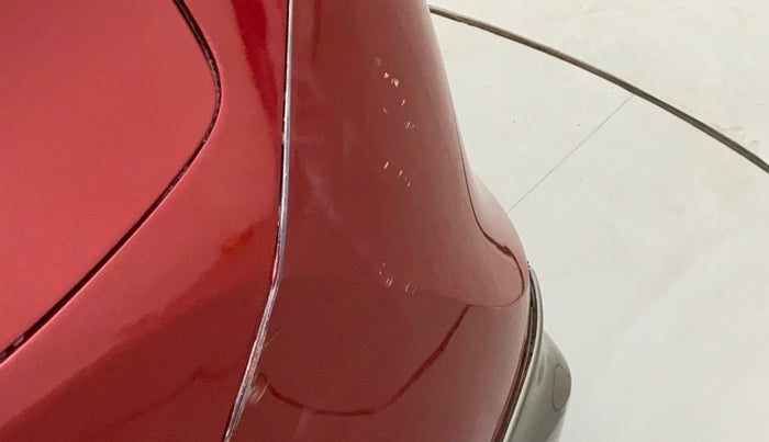 2019 Maruti Baleno ALPHA PETROL 1.2, Petrol, Manual, 56,807 km, Rear bumper - Minor scratches