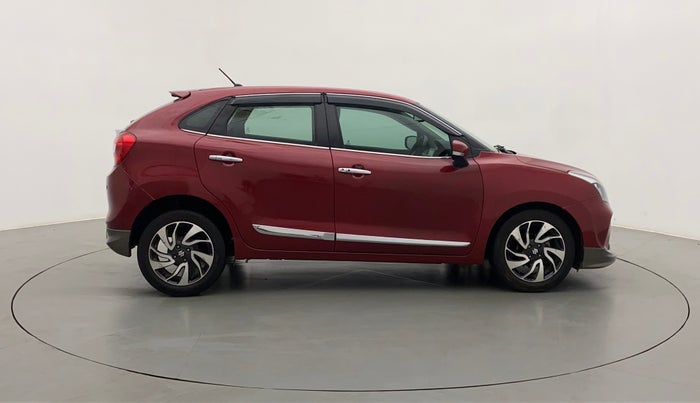 2019 Maruti Baleno ALPHA PETROL 1.2, Petrol, Manual, 56,807 km, Right Side