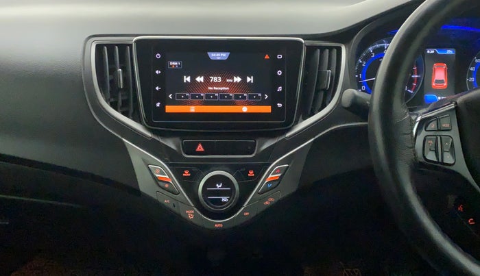 2019 Maruti Baleno ALPHA PETROL 1.2, Petrol, Manual, 56,807 km, Air Conditioner