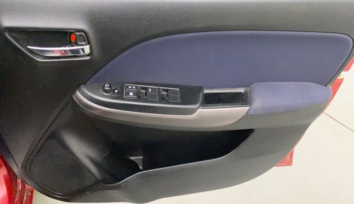 2019 Maruti Baleno ALPHA PETROL 1.2, Petrol, Manual, 56,557 km, Driver Side Door Panels Control