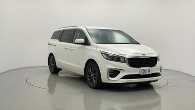 2019 Kia Carnival Platinum Automatic, 102k km Diesel Car