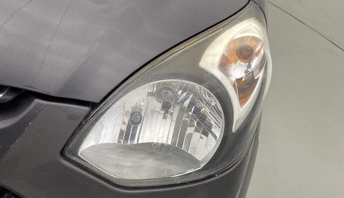 2014 Maruti Alto 800 VXI, Petrol, Manual, 56,974 km, Left headlight - Faded