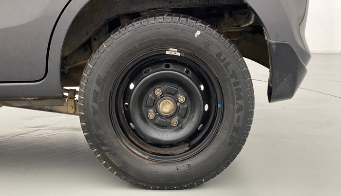 2014 Maruti Alto 800 VXI, Petrol, Manual, 56,974 km, Left Rear Wheel