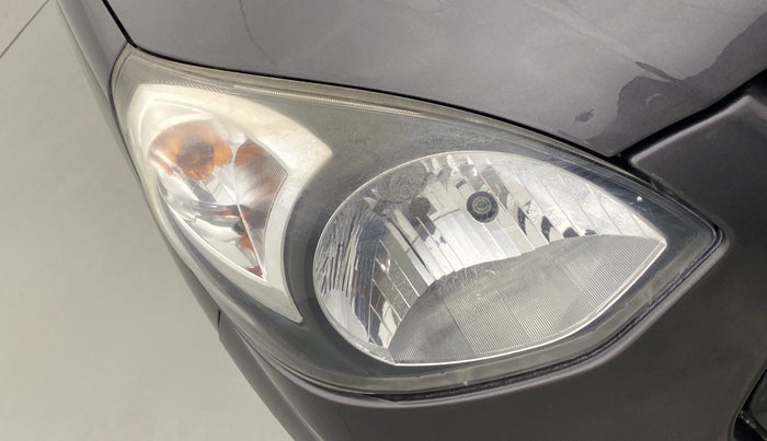 2014 Maruti Alto 800 VXI, Petrol, Manual, 56,974 km, Right headlight - Faded