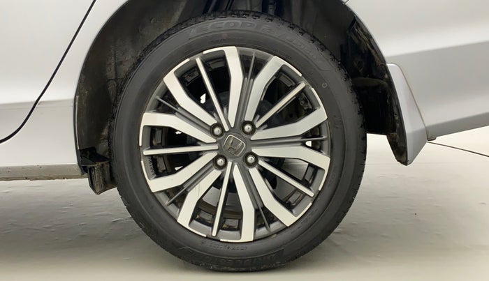 2020 Honda City 1.5L I-VTEC VX, Petrol, Manual, 10,579 km, Left Rear Wheel