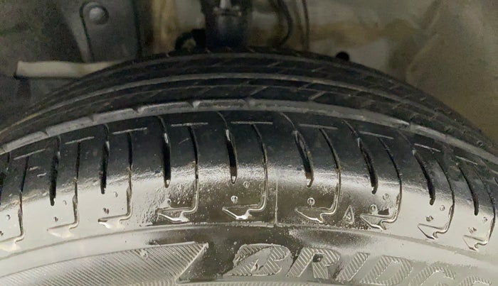2020 Honda City 1.5L I-VTEC VX, Petrol, Manual, 10,579 km, Left Front Tyre Tread