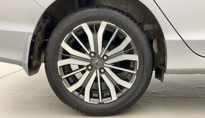 2020 Honda City 1.5L I-VTEC VX, Petrol, Manual, 10,579 km, Right Rear Wheel