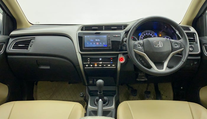 2020 Honda City 1.5L I-VTEC VX, Petrol, Manual, 10,579 km, Dashboard