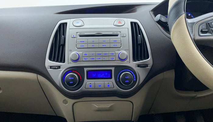 2011 Hyundai i20 SPORTZ 1.2 O, Petrol, Manual, 47,564 km, Air Conditioner