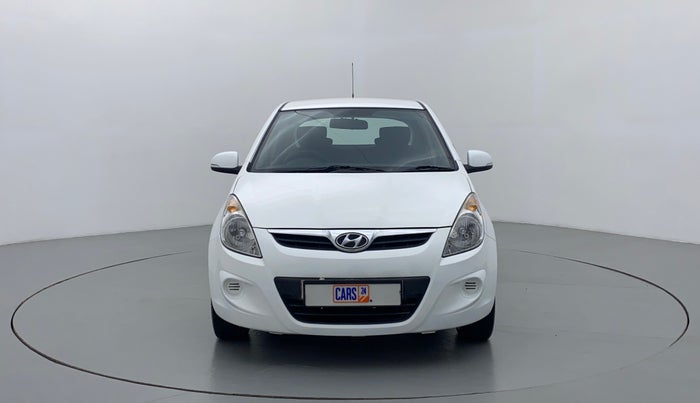 2011 Hyundai i20 SPORTZ 1.2 O, Petrol, Manual, 47,564 km, Front