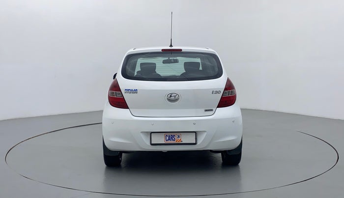 2011 Hyundai i20 SPORTZ 1.2 O, Petrol, Manual, 47,564 km, Back/Rear