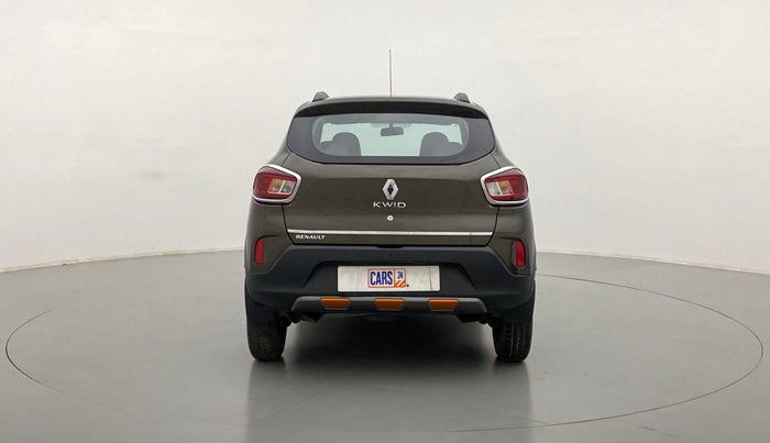 2020 Renault Kwid 1.0 CLIMBER OPT, Petrol, Manual, 24,920 km, Back/Rear