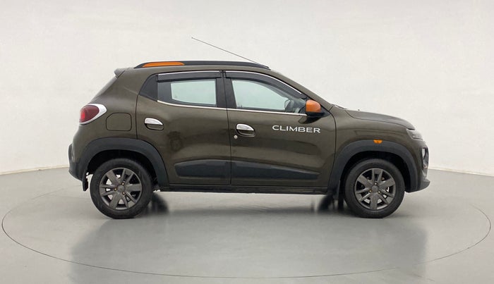 2020 Renault Kwid 1.0 CLIMBER OPT, Petrol, Manual, 24,920 km, Right Side View