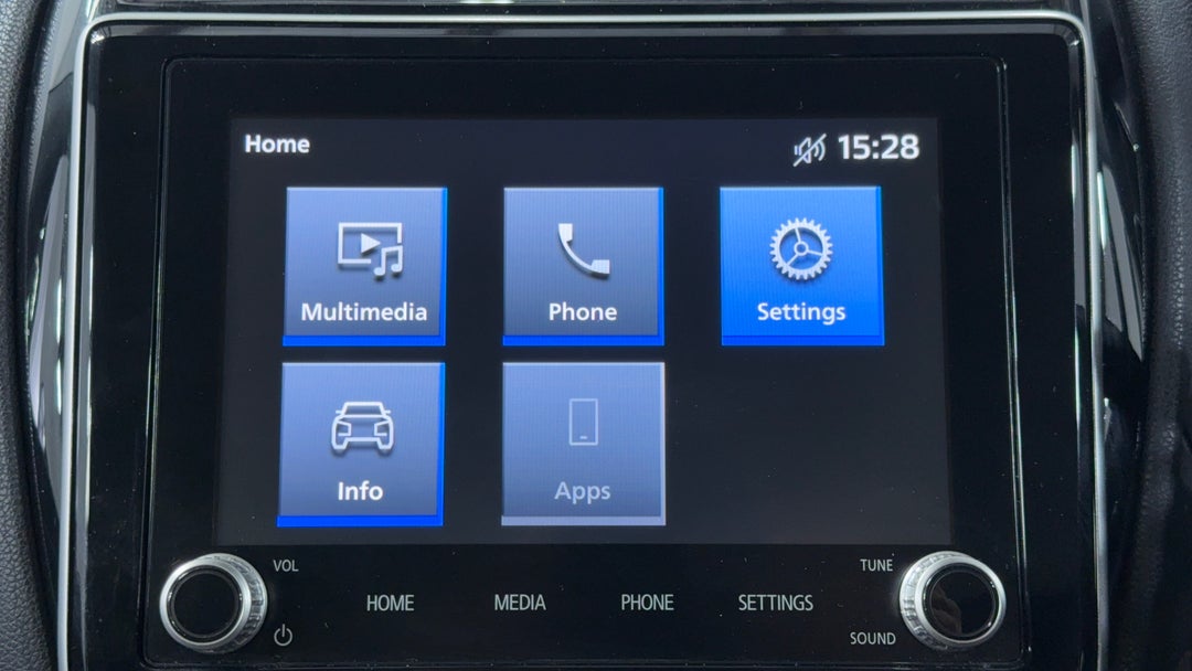 Infotainment System