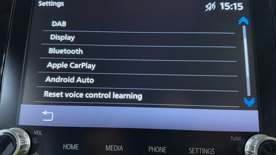 Android/Apple Car Play