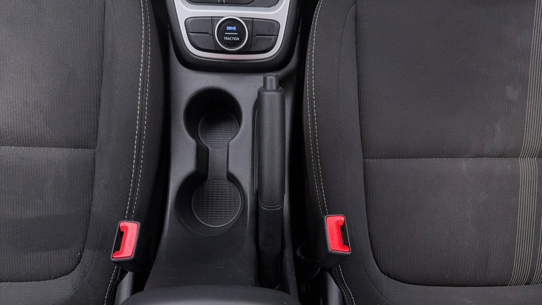 2023 Hyundai Venue Venue, Automatic, 72707 km, Handbrake